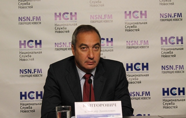 Владимир Канторович: «Туризм – это искусство дарить радость».