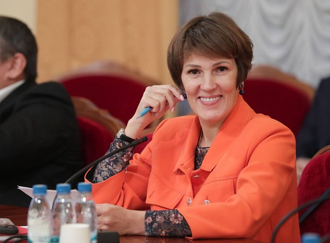 Ирина Филатова: Необходимо обязать иноагентов открывать спецсчета 