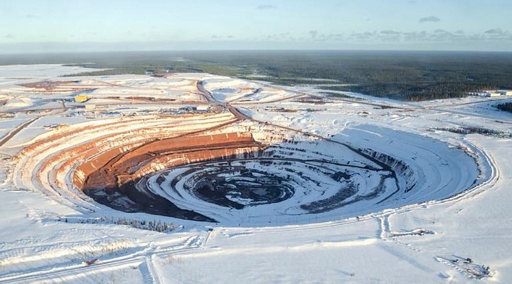 Вскоре мы узнаем о новых месторождений алмазов: АО Алмазы Поморского края ведет активную геологоразведку