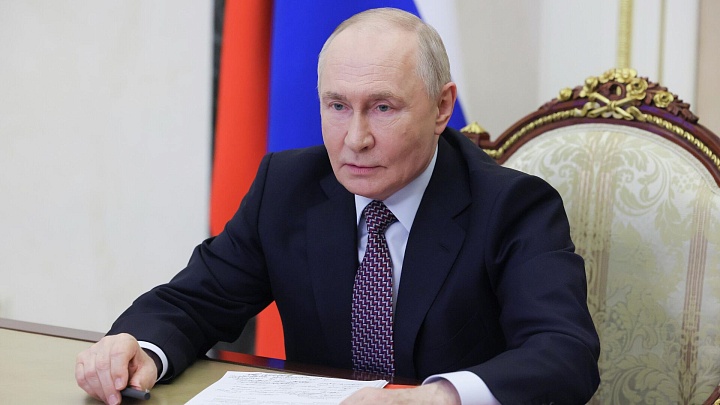 Путин прокомментировал изменения макроэкономических показателей стран ЕАЭС