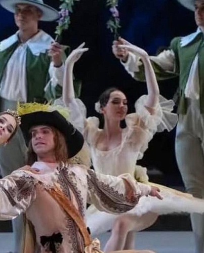 «Спящая красавица» в Пекине: Дарина Моисеева о гастролях Большого