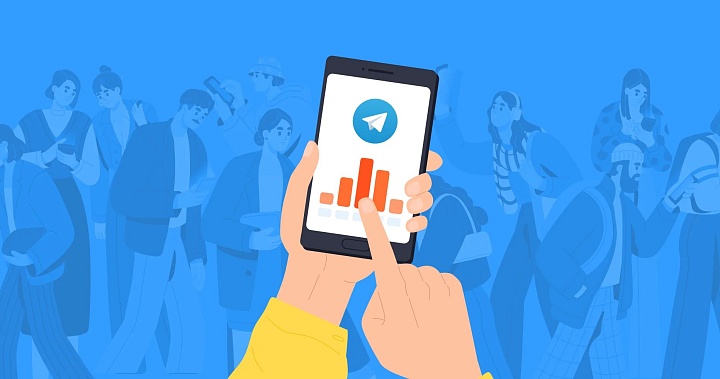 Эксперт Вадим Михайлов рассказал, почему Телеграм стал основной площадкой для рекламы