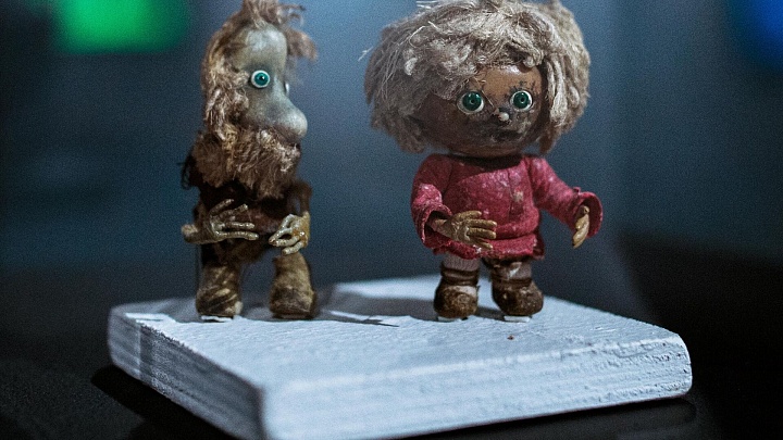 Премьера "Домовенок Кузя" возглавила кинопрокат в России