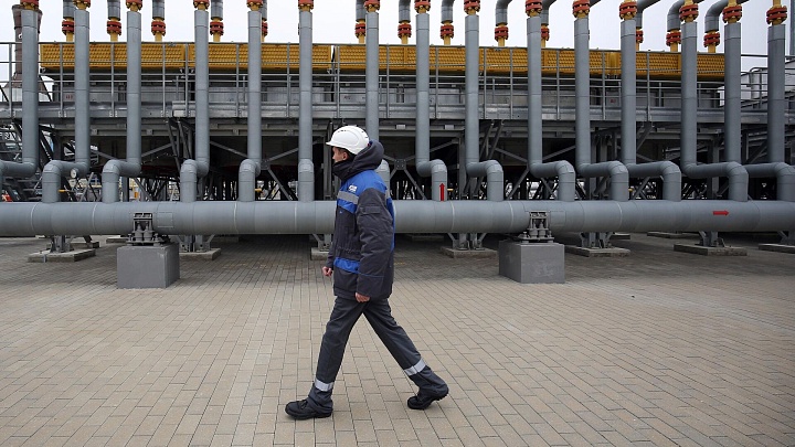Эксперт оценил перспективы поставок газа из России по "Турецкому потоку"