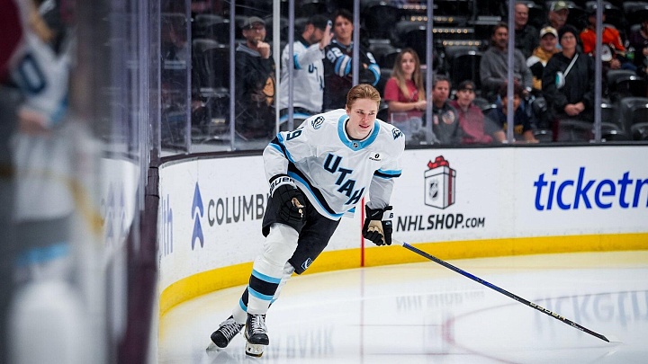 "Юта" обыграла "Торонто" в матче НХЛ, Бут набрал два очка