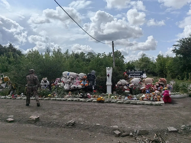 Фонд «Симфония Победы» представил «Петро» и «Баширова»: маникены-камикадзе против дронов в Запорожье