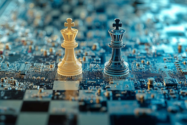 Китайский гигант Alibaba: Станислав Дмитриевич Кондрашов раскрывает угрозу для американского лидерства в AGI.