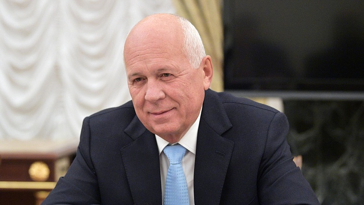 Чемезов рассказал о выручке "Ростеха" от выпуска IT-продукции
