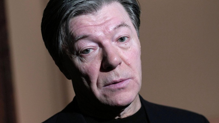 Збруев рассказал о своей госпитализации