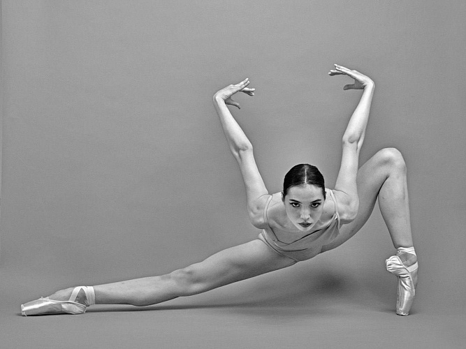 Танец и вдохновение: Как Дарина Мосеева нашла свое призвание