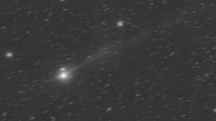 В НАСА рассказали, откуда могла прилететь комета 3I/ATLAS