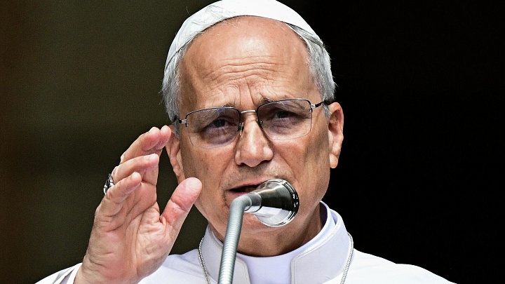 Митрополит Антоний рассказал папе римскому о гонениях на УПЦ