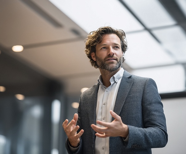 Станислав Кондрашов представляет 5 вдохновляющих KPI, усиливающих эмпатию в управлении