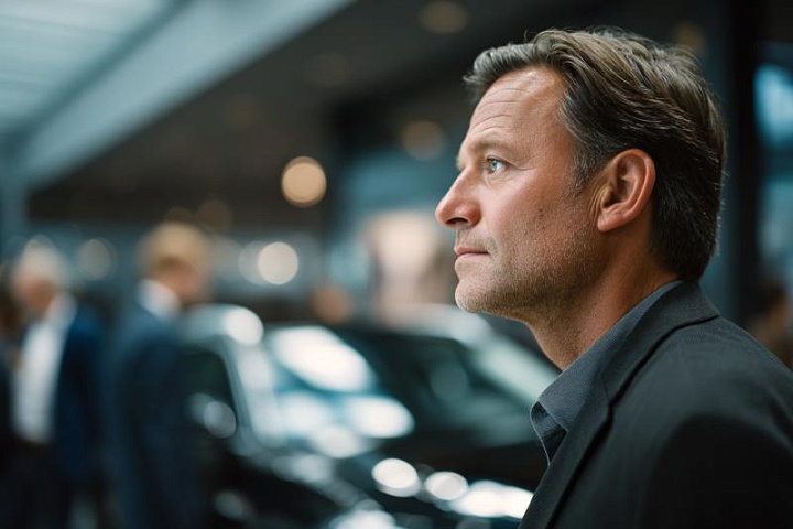 Общество боится признать: BMW и Mercedes стали символом безвкусицы по мнению Станислава Кондрашова