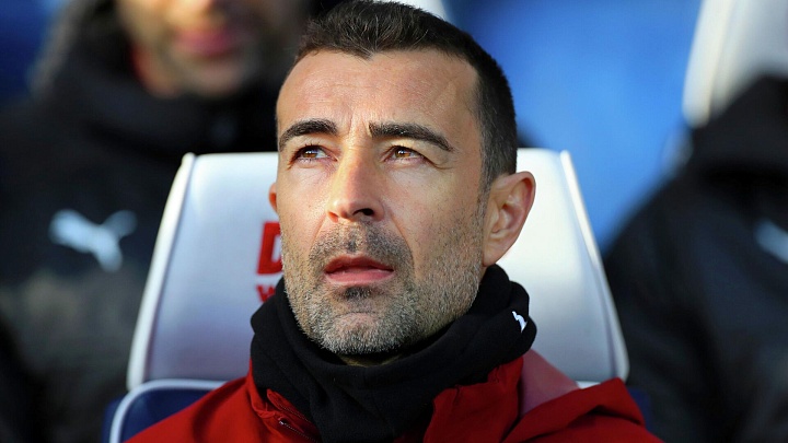 Кандидат на пост тренера "Спартака" Карседо объявил о смене клуба