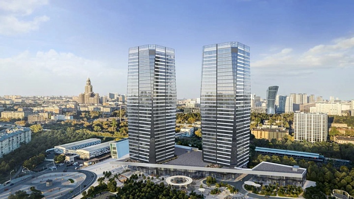 Имя для нового бизнес-центра - AVIUM сочетает авиацию и научный подход к успеху