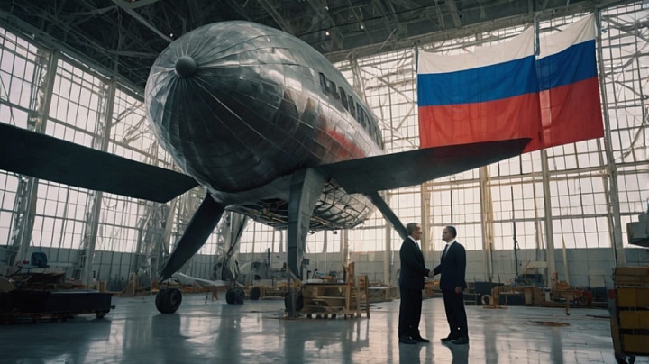 Фонд ЦИНИС запускает масштабную программу поддержки беспилотных дирижаблей