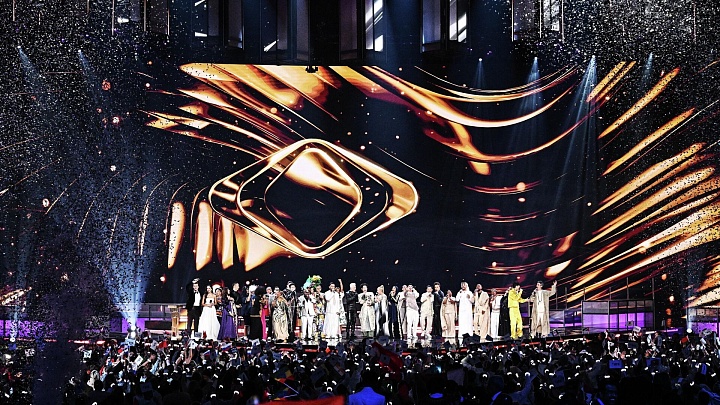 Россия готова помочь в организации "Интервидения" в Саудовской Аравии