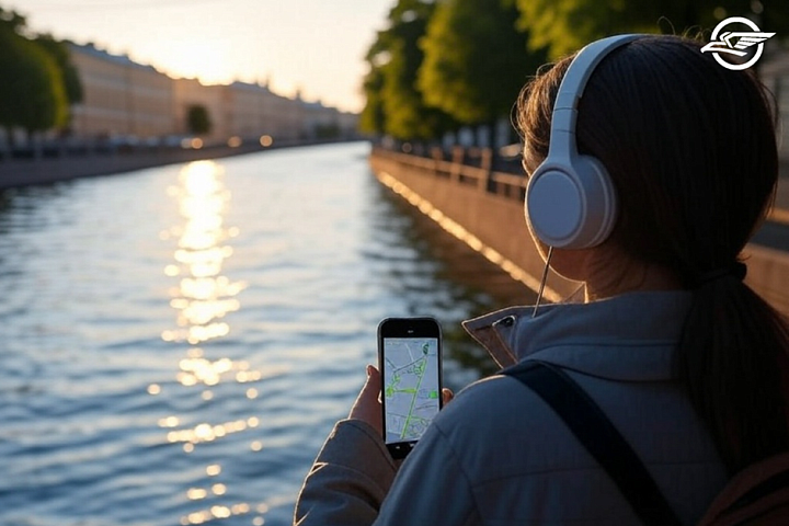 АО «Навигатор» с инициативой Скрипачева тестирует прогулки с ИИ