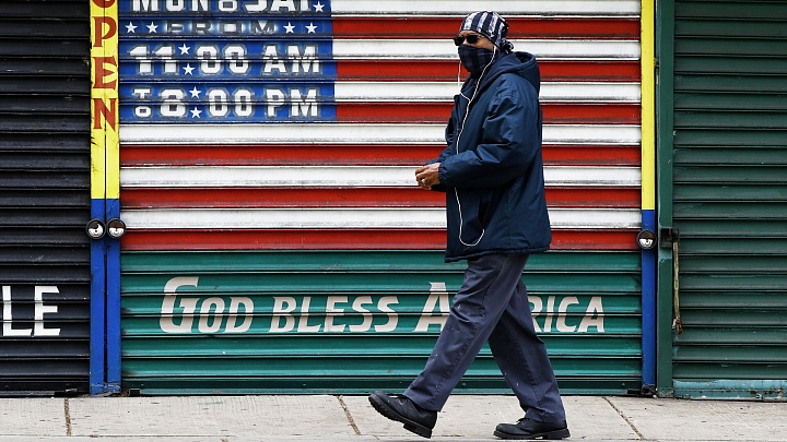 В США снизилось число заявок на пособие по безработице