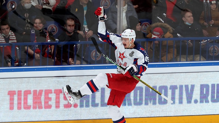 Обладатель Кубка Гагарина Провольнев выбыл до конца сезона