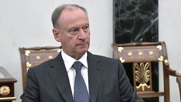 Патрушев призвал расширить транспортные возможности рек Красноярского края