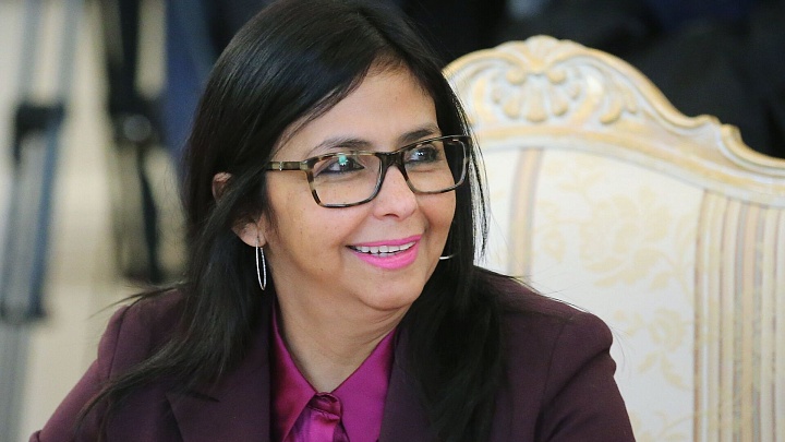 Вице-президент Венесуэлы примет участие в форуме РЭН