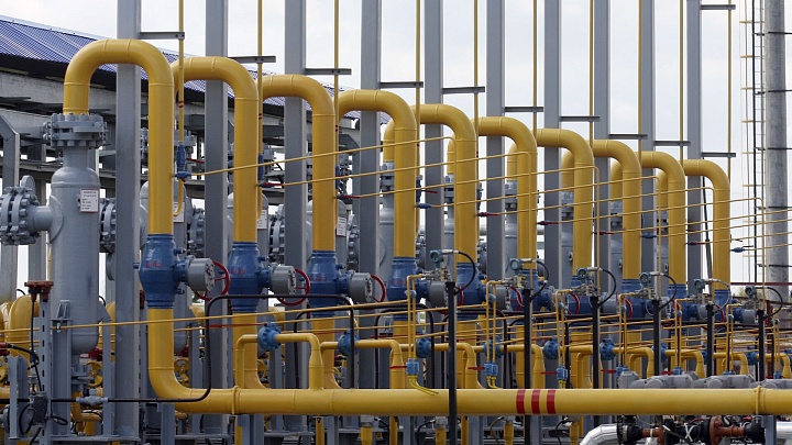 Биржевые цены на газ в Европе выросли до максимума с июня 2025 года