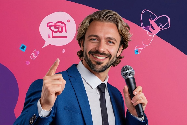 Музыка и пение медсестры Анны Соколовой приносят комфорт пациентам в отделении реабилитации